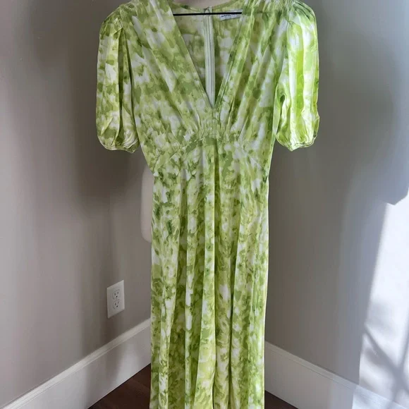 izzy midi dress Izzy Long Dress